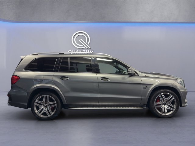 Mercedes-Benz GL 63 AMG 4Matic *Standhz*Designo*7Sitzer*B&O*RearEnterTaiment* - bilder 7