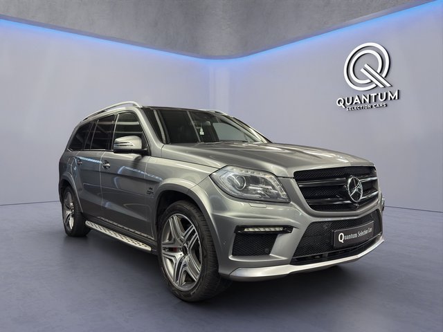Mercedes-Benz GL 63 AMG 4Matic *Standhz*Designo*7Sitzer*B&O*RearEnterTaiment* - bilder 8
