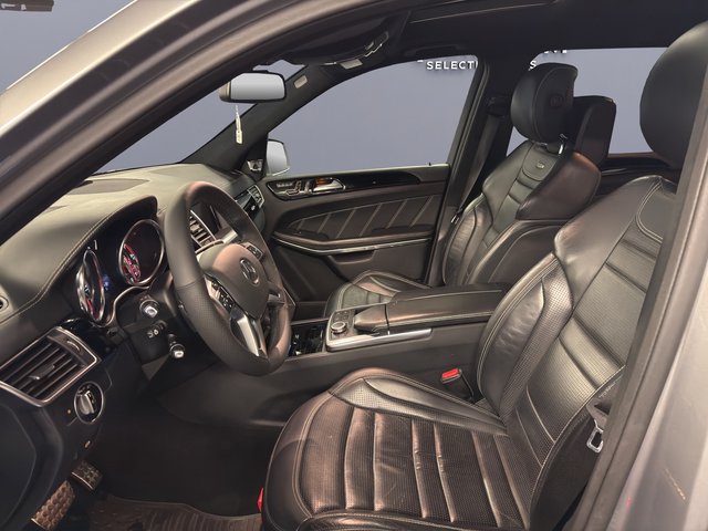Mercedes-Benz GL 63 AMG 4Matic *Standhz*Designo*7Sitzer*B&O*RearEnterTaiment* - bilder 9