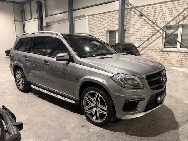 Mercedes-Benz GL 63 AMG 4Matic *Standhz*Designo*7Sitzer*B&O*RearEnterTaiment* Designo - foto 3