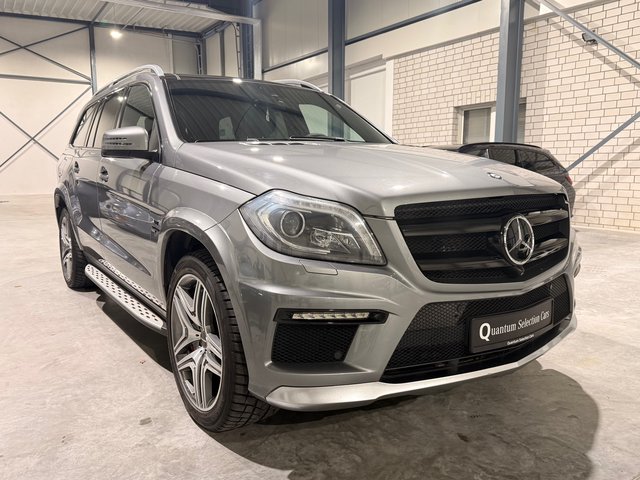 Mercedes-Benz GL 63 AMG 4Matic *Standhz*Designo*7Sitzer*B&O*RearEnterTaiment* Designo - foto 4
