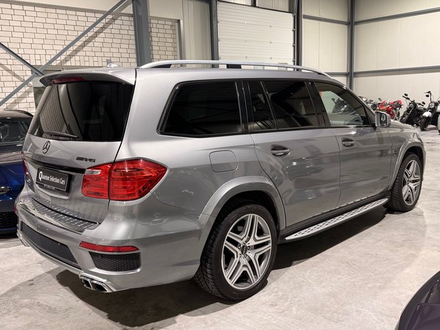 Mercedes-Benz GL 63 AMG 4Matic *Standhz*Designo*7Sitzer*B&O*RearEnterTaiment* Designo - foto 6