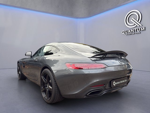 Mercedes-Benz AMG GT 63 *Night*Pano*Sportabgas*RFK*Memory*Inspektion NEU - bilder 4