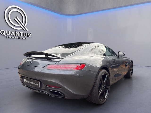 Mercedes-Benz AMG GT 63 *Night*Pano*Sportabgas*RFK*Memory*Inspektion NEU - bilder 6