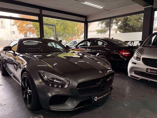Mercedes-Benz AMG GT 63 *Night*Pano*Sportabgas*RFK*Memory*Inspektion NEU - bilder 8