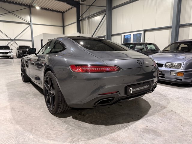 Mercedes-Benz AMG GT 63 *Night*Pano*Sportabgas*RFK*Memory*Inspektion NEU - foto 5