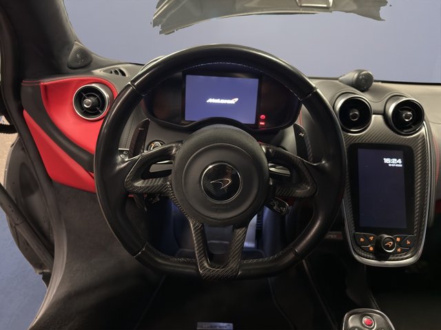 McLaren 570 S *FULL Carbon*Novitec*1of1*Track-Pack*Full History Einzelstück - photo 9