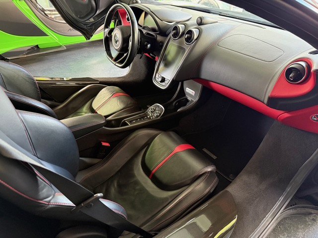 McLaren 570 S*Novitec*Carbon FULL*1of1*TRACK PACK - bilder 9
