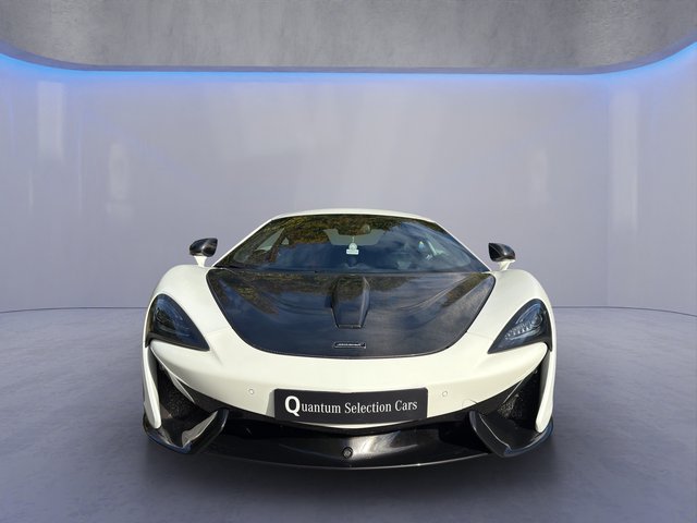 McLaren 570 S *FULL Carbon*Novitec*1of1*Track-Pack*Full History Einzelstück - photo 3