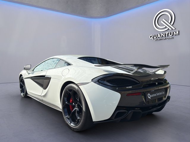 McLaren 570 S *FULL Carbon*Novitec*1of1*Track-Pack*Full History Einzelstück - photo 5