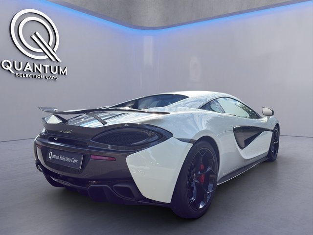 McLaren 570 S *FULL Carbon*Novitec*1of1*Track-Pack*Full History Einzelstück - photo 6