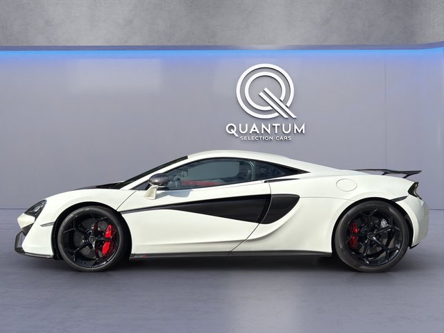 McLaren 570 S *FULL Carbon*Novitec*1of1*Track-Pack*Full History Einzelstück - photo 4