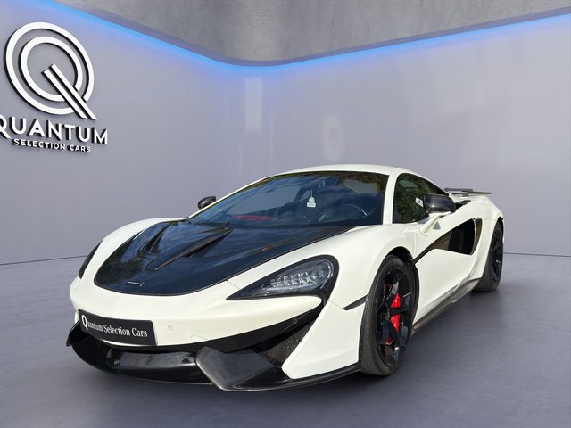 McLaren 570S Gebrauchtwagen Kaufen