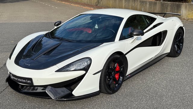 McLaren 570 S *FULL Carbon*Novitec*1of1*Track-Pack*Full History Einzelstück - photo 2