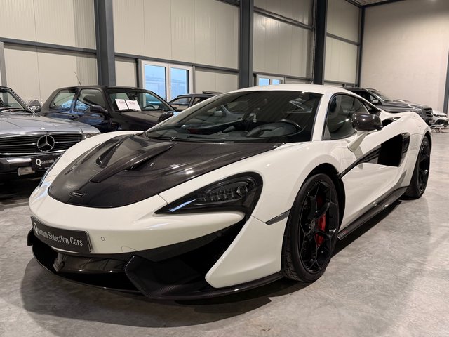 McLaren 570S Gebrauchtwagen Kaufen