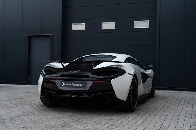 McLaren 570 S *FULL-Carbon*Novitec*Track*MclarenHistory*Lift*Bowers-Wilkens* 1 of 1 - foto 8