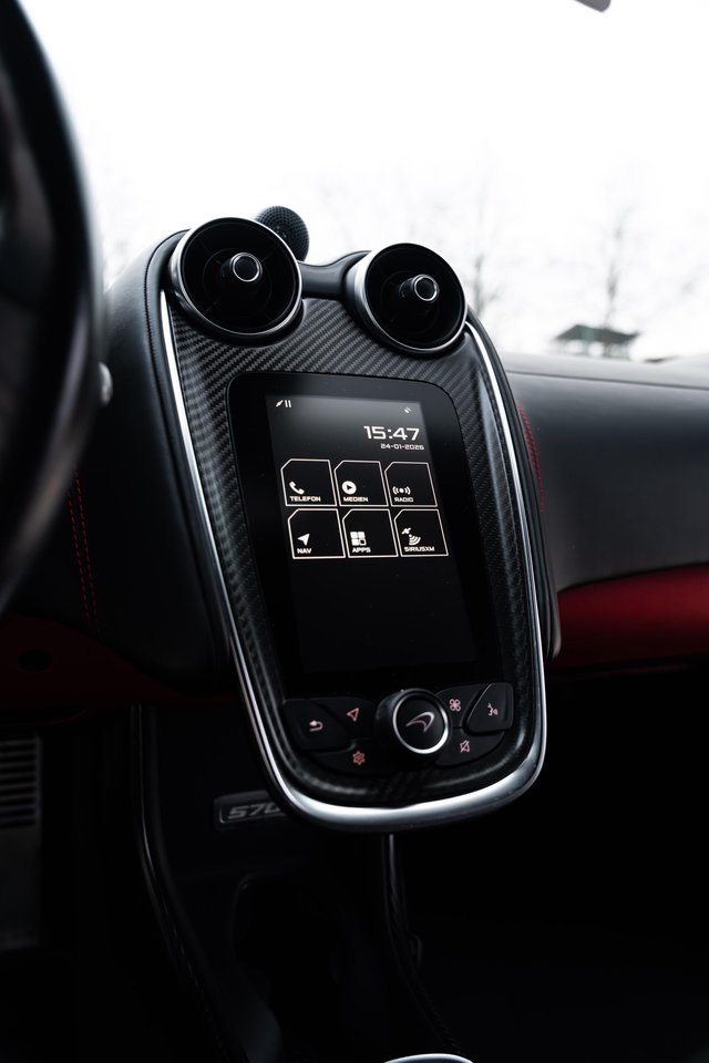 McLaren 570 S *FULL-Carbon*Novitec*Track*MclarenHistory*Lift*Bowers-Wilkens* 1 of 1 - foto 7