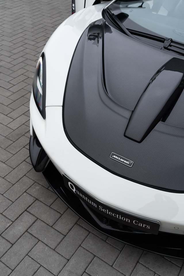 McLaren 570 S *FULL-Carbon*Novitec*Track*MclarenHistory*Lift*Bowers-Wilkens* 1 of 1 - foto 2