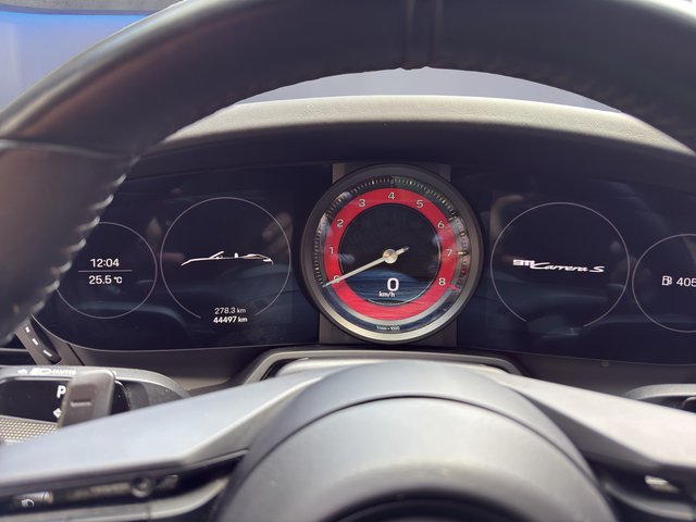 Porsche 992 Carrera S Cabriolet PDK*LIFT**Approved*SAGA*SportDesign*Chrono*Matrix* - bilder 10