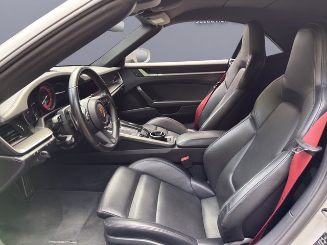 Porsche 992 Carrera S Cabriolet PDK*LIFT**Approved*SAGA*SportDesign*Chrono*Matrix* - bilder 8