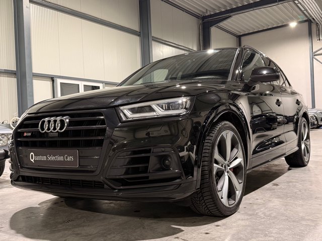 Audi SQ5 3.0 TDI quattro *B&O*StanHz*Luft*MatrixLED*PANO*AHK* - foto 2
