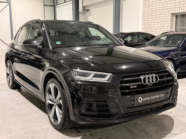 Audi SQ5 3.0 TDI quattro *B&O*StanHz*Luft*MatrixLED*PANO*AHK* - foto 4