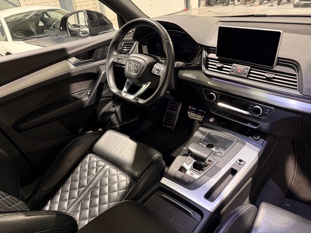 Audi SQ5 3.0 TDI quattro *B&O*StanHz*Luft*MatrixLED*PANO*AHK* - foto 10