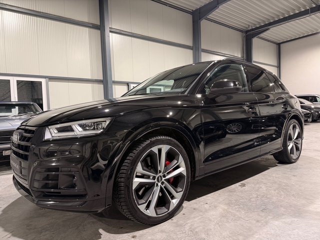 Audi SQ5 3.0 TDI quattro *B&O*StanHz*Luft*MatrixLED*PANO*AHK* - foto 3