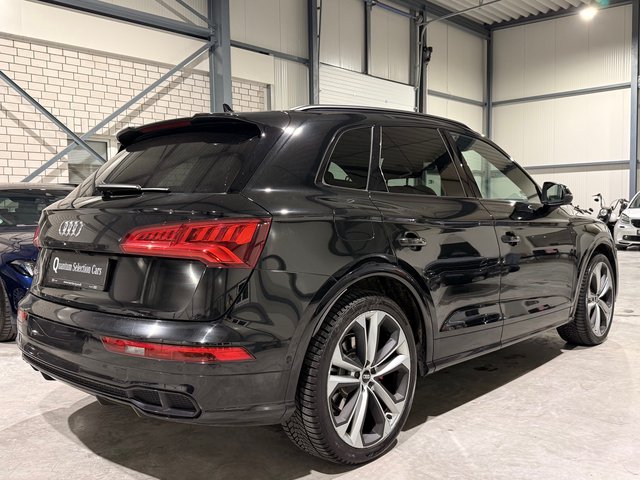 Audi SQ5 3.0 TDI quattro *B&O*StanHz*Luft*MatrixLED*PANO*AHK* - foto 5