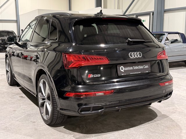 Audi SQ5 3.0 TDI quattro *B&O*StanHz*Luft*MatrixLED*PANO*AHK* - foto 6
