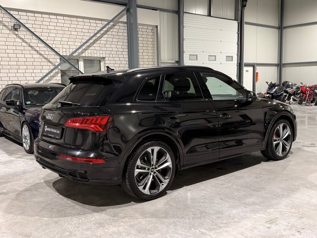 Audi SQ5 3.0 TDI quattro *B&O*StanHz*Luft*MatrixLED*PANO*AHK* - foto 8