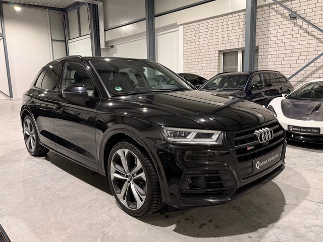 Audi SQ5 3.0 TDI quattro *B&O*StanHz*Luft*MatrixLED*PANO*AHK* - foto 7