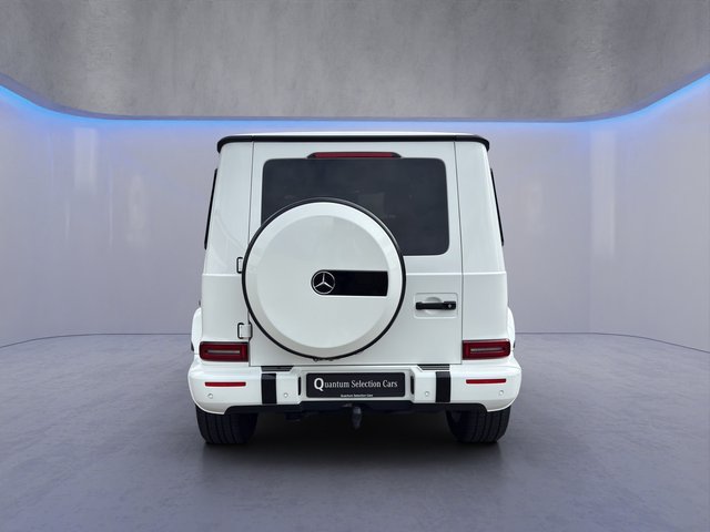 Mercedes-Benz G 400 d *G63*MB100*Manufaktur*Burmester*Night* Sternenhimmel - photo 5