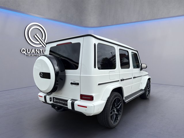 Mercedes-Benz G 400 d *G63*MB100*Manufaktur*Burmester*Night* Sternenhimmel - photo 6
