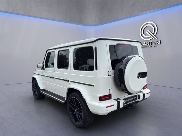 Mercedes-Benz G 400 d *G63*MB100*Manufaktur*Burmester*Night* Sternenhimmel - photo 4