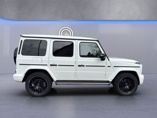 Mercedes-Benz G 400 d *G63*MB100*Manufaktur*Burmester*Night* Sternenhimmel - photo 7