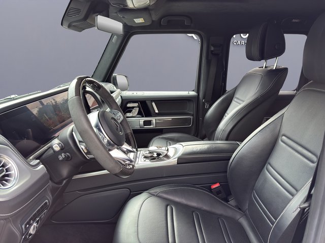 Mercedes-Benz G 400 d *G63*MB100*Manufaktur*Burmester*Night* Sternenhimmel - photo 10