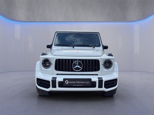 Mercedes-Benz G 400 d *G63*MB100*Manufaktur*Burmester*Night* Sternenhimmel - photo 2