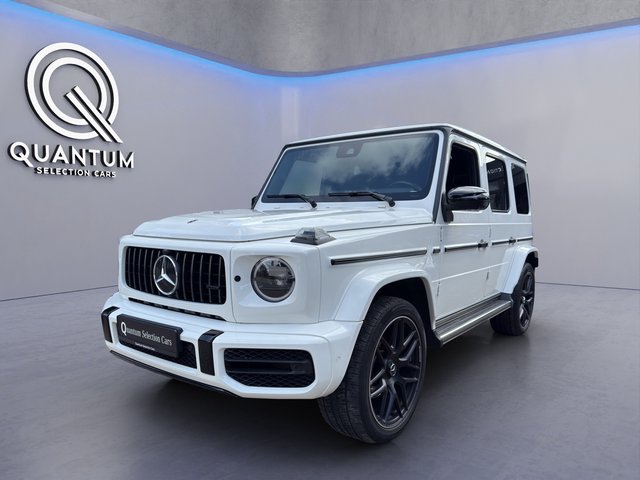 Mercedes-Benz G 400 d *G63*MB100*Manufaktur*Burmester*Night* Sternenhimmel - photo 1