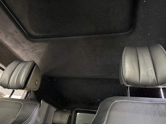 Mercedes-Benz G 400 d *G63*MB100*Manufaktur*Burmester*Night* Sternenhimmel - photo 9