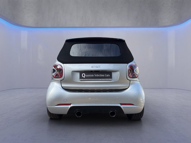smart 453 TAILORMADE BRABUS cabrio *1of 1*LED*Ambiente*Silver - photo 5