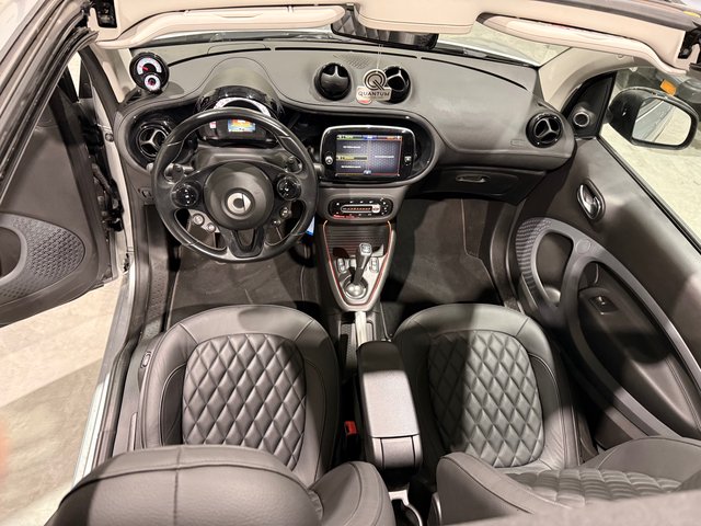 smart 453 TAILORMADE BRABUS cabrio *EQ LED*AMBIENTE*1of1* - photo 8