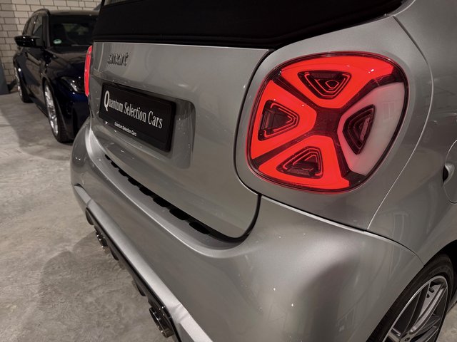 smart 453 TAILORMADE BRABUS cabrio *EQ LED*AMBIENTE*1of1* - photo 6