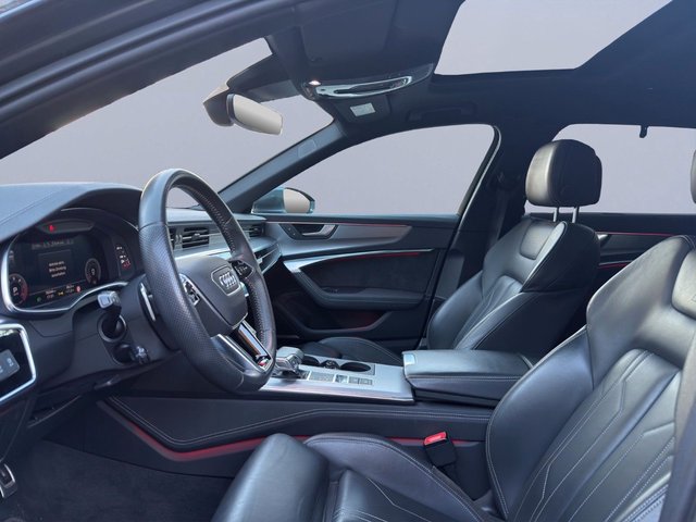 Audi A6 Avant 50 TDI S-LINE HeadUp Standhz AHK Pano MATRIX - photo 6