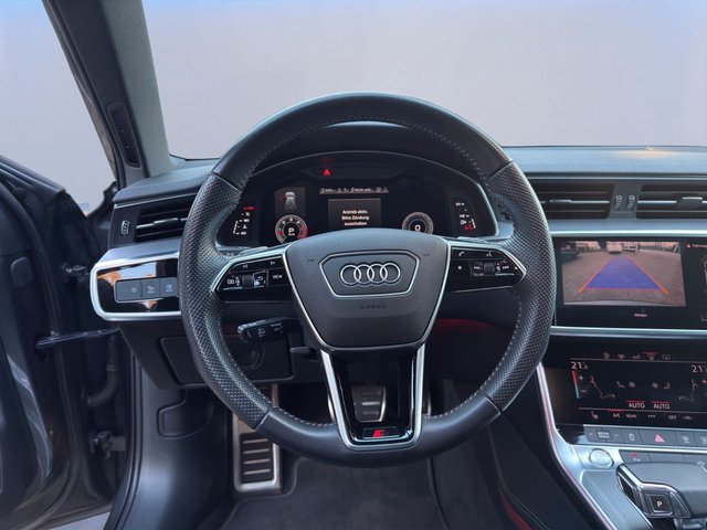 Audi A6 Avant 50 TDI S-LINE HeadUp Standhz AHK Pano MATRIX - photo 7