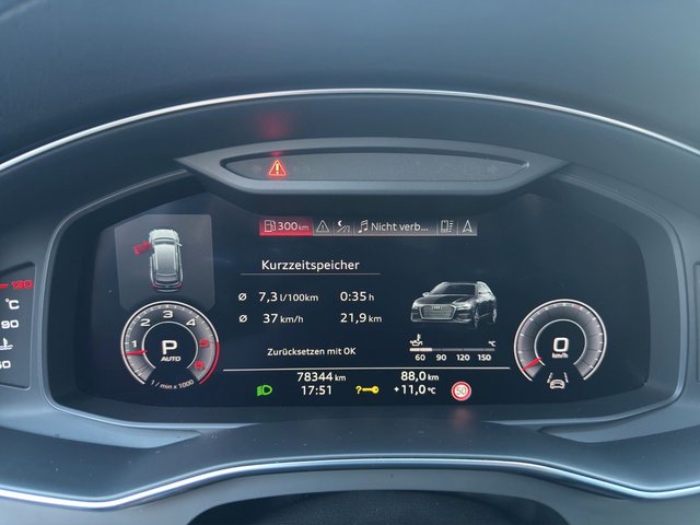 Audi A6 Avant 50 TDI S-LINE HeadUp Standhz AHK Pano MATRIX - photo 8