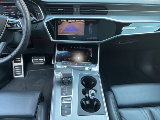 Audi A6 Avant 50 TDI S-LINE HeadUp Standhz AHK Pano MATRIX - photo 9