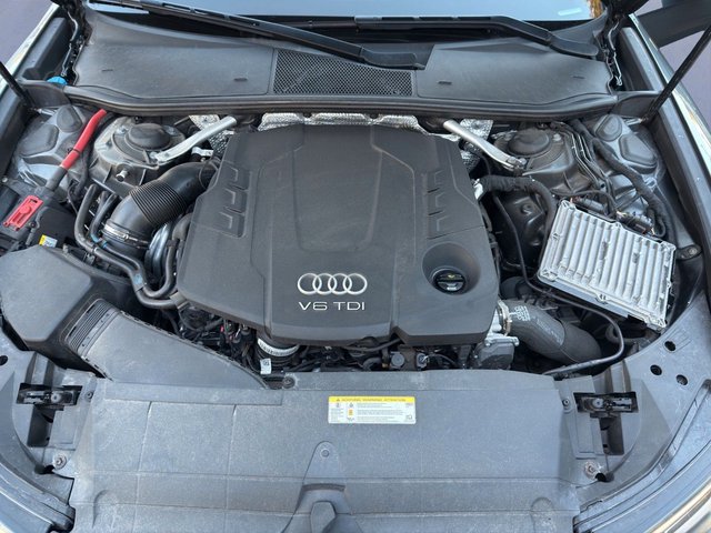 Audi A6 Avant 50 TDI S-LINE HeadUp Standhz AHK Pano MATRIX - photo 10