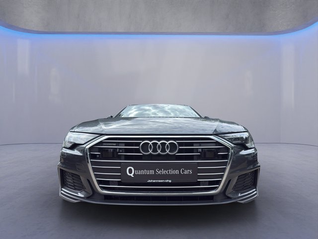 Audi A6 Avant 50 TDI S-LINE HeadUp Standhz AHK Pano MATRIX - photo 2
