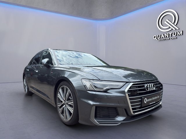 Audi A6 Avant 50 TDI S-LINE HeadUp Standhz AHK Pano MATRIX - photo 5